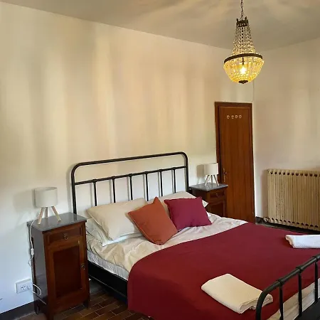 Casa de Férias Casa Del Gelso *