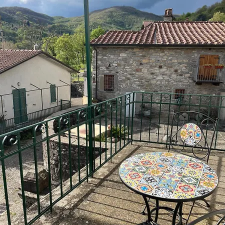 Prázdninový dům Casa Del Gelso Vigneta