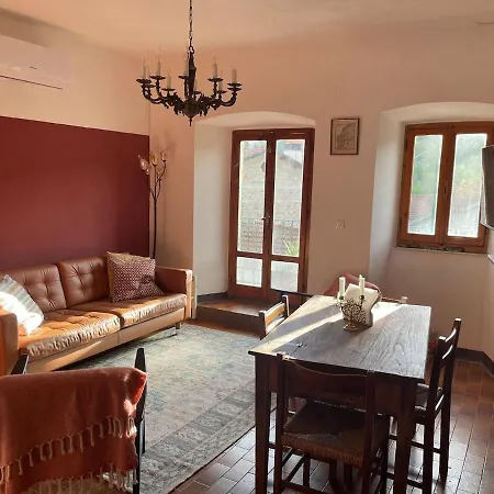 Holiday home Casa Del Gelso *