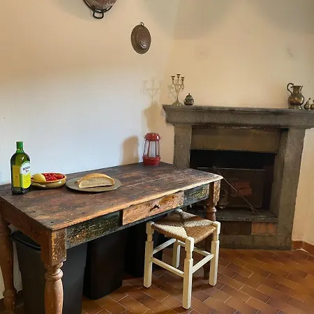 Prázdninový dům Casa Del Gelso *