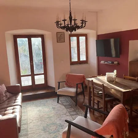 Prázdninový dům Casa Del Gelso