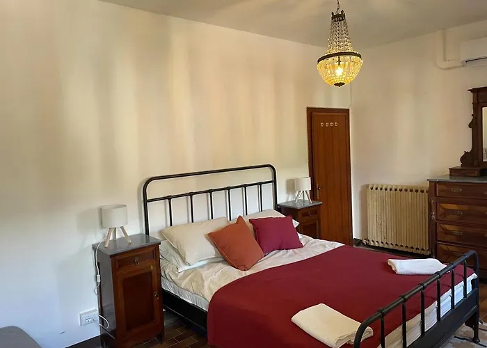 Casa de Férias Casa Del Gelso *