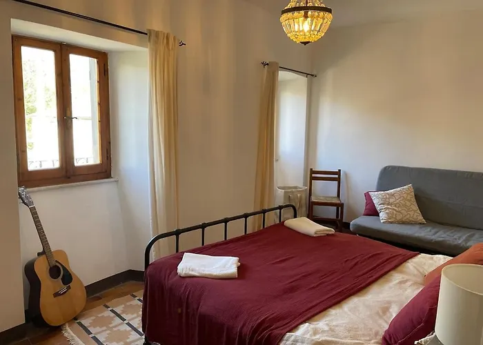 Casa de Férias Casa Del Gelso