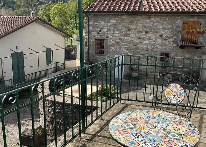 Casa de Férias Casa Del Gelso Vigneta