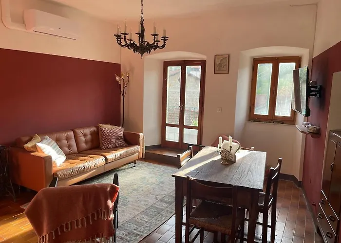 Casa de Férias Casa Del Gelso *