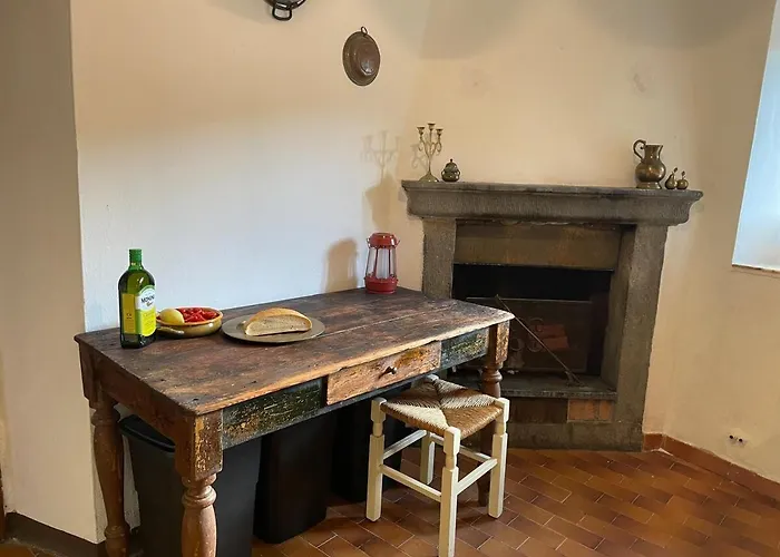 Casa de Férias Casa Del Gelso *