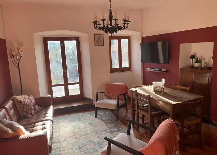 Casa de Férias Casa Del Gelso